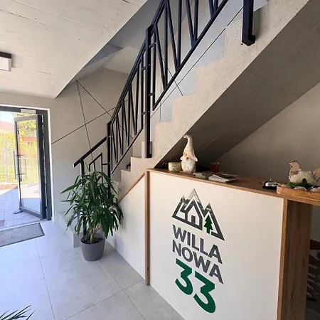 Nowa 33 Отель типа 