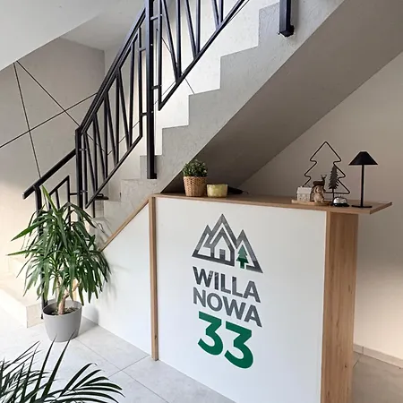 Nowa 33 Отель типа 